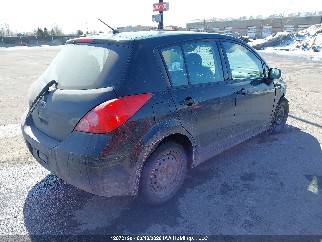 2012 Nissan Versa, VIN 3N1BC1CP0CL366355. Фото 4 из 6 с аукциона IAAI. Каталог авто из США OpenDataCar.