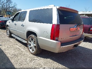2007 Cadillac Escalade ESV, VIN 1GYFK668X7R260393. Фото 3 з 6 з аукціону IAAI. Каталог авто зі США OpenDataCar.