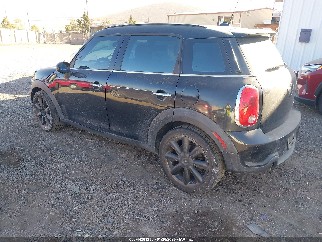 2012 Mini Cooper, VIN WMWZC5C56CWL58429. Фото 3 з 6 з аукціону IAAI. Каталог авто зі США OpenDataCar.