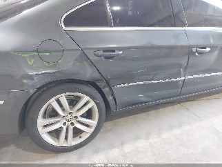 2013 Volkswagen CC, VIN WVWRN7AN8DE524839. Фото 6 з 6 з аукціону IAAI. Каталог авто зі США OpenDataCar.