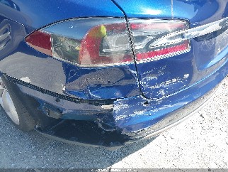 2015 Tesla Model S, VIN 5YJSA1E49FF103399. Фото 6 з 6 з аукціону IAAI. Каталог авто зі США OpenDataCar.