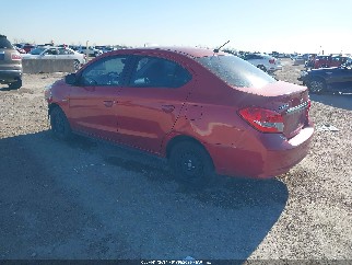 2019 Mitsubishi Mirage, VIN ML32F3FJ8KHF12835. Фото 3 з 6 з аукціону IAAI. Каталог авто зі США OpenDataCar.