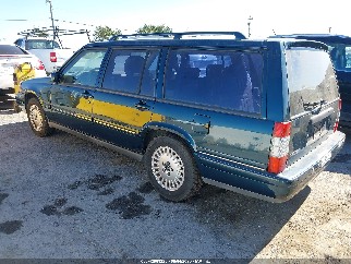 1998 Volvo V90, VIN YV1KW9603W1046616. Фото 3 из 6 с аукциона IAAI. Каталог авто из США OpenDataCar.