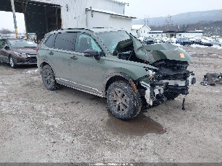 2026 Honda CR-V, VIN 7FARS6H61TE059551. Фото 1 з 6 з аукціону IAAI. Каталог авто зі США OpenDataCar.