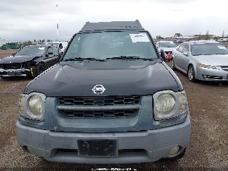 2004 Nissan Xterra, VIN 5N1ED28T34C640739. Фото 6 з 6 з аукціону IAAI. Каталог авто зі США OpenDataCar.