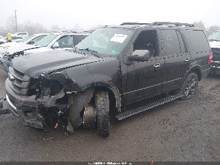2017 Ford Expedition, VIN 1FMJU2AT4HEA72410. Фото 2 з 6 з аукціону IAAI. Каталог авто зі США OpenDataCar.