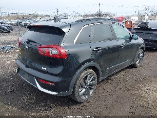 2017 Kia Niro, VIN KNDCC3LC7H5056852. Фото 4 з 6 з аукціону IAAI. Каталог авто зі США OpenDataCar.