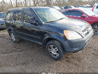2003 Honda CR-V, VIN JHLRD78893C027704. Zdjęcie 1 z 6 z aukcji IAAI. Katalog aut z USA OpenDataCar.