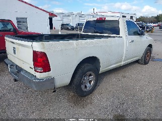 2009 Dodge Ram 1500, VIN 1D3HB16PX9J516193. Photo 4 of 6 from IAAI auction. OpenDataCar US salvage catalog.