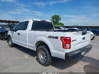 2017 Ford F-150, VIN 1FTFX1EF8HKE53131. Фото 3 з 6 з аукціону IAAI. Каталог авто зі США OpenDataCar.