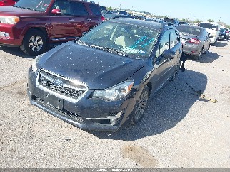 2015 Subaru Impreza, VIN JF1GPAU63FH245678. Фото 2 з 6 з аукціону IAAI. Каталог авто зі США OpenDataCar.