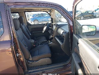 2007 Honda Element, VIN 5J6YH18967L006361. Фото 5 из 6 с аукциона IAAI. Каталог авто из США OpenDataCar.