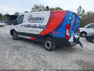 2024 Ford Transit-150, VIN 1FTYE1Y88RKB55482. Фото 3 з 6 з аукціону IAAI. Каталог авто зі США OpenDataCar.