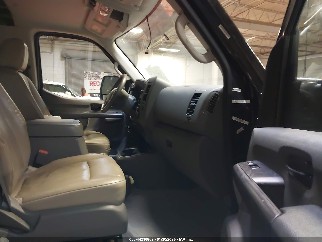 2014 Nissan NV3500, VIN 5BZAF0AA9EN162228. Фото 5 з 6 з аукціону IAAI. Каталог авто зі США OpenDataCar.