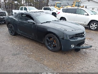 2012 Chevrolet Camaro, VIN 2G1FB1E33C9203500. Фото 1 з 6 з аукціону IAAI. Каталог авто зі США OpenDataCar.