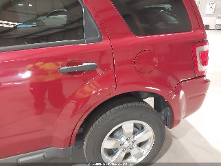 2011 Ford Escape, VIN 1FMCU0D75BKC28118. Фото 6 з 6 з аукціону IAAI. Каталог авто зі США OpenDataCar.