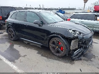 2016 Porsche Cayenne, VIN WP1AD2A20GLA77947. Фото 1 з 6 з аукціону IAAI. Каталог авто зі США OpenDataCar.