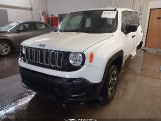2016 Jeep Renegade, VIN ZACCJBAW1GPC47251. Фото 2 з 6 з аукціону IAAI. Каталог авто зі США OpenDataCar.