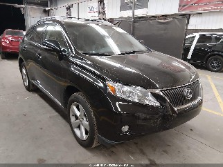 2012 Lexus RX 350, VIN 2T2BK1BA1CC124623. Фото 1 з 6 з аукціону IAAI. Каталог авто зі США OpenDataCar.