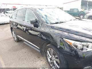 2015 Infiniti QX60, VIN 5N1AL0MM3FC500939. Photo 6 of 6 from IAAI auction. OpenDataCar US salvage catalog.