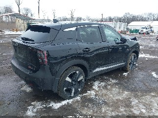 2025 Nissan Kicks, VIN 3N8AP6DB7SL318514. Фото 4 з 6 з аукціону IAAI. Каталог авто зі США OpenDataCar.