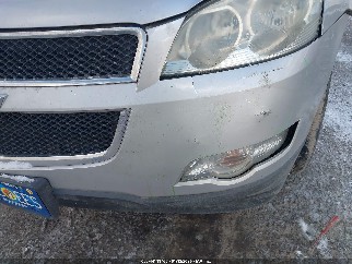 2009 Chevrolet Traverse, VIN 1GNER23D69S121484. Фото 6 из 6 с аукциона IAAI. Каталог авто из США OpenDataCar.