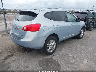 2013 Nissan Rogue, VIN JN8AS5MT9DW008945. Фото 4 з 6 з аукціону IAAI. Каталог авто зі США OpenDataCar.