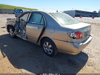 2007 Toyota Corolla, VIN 1NXBR30E57Z808080. Фото 3 з 6 з аукціону IAAI. Каталог авто зі США OpenDataCar.