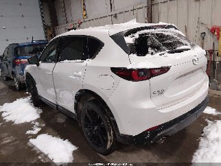 2024 Mazda CX-5, VIN JM3KFBAY7R0371538. Фото 3 з 6 з аукціону IAAI. Каталог авто зі США OpenDataCar.