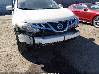 2014 Nissan Murano, VIN JN8AZ1MU7EW403558. Фото 6 з 6 з аукціону IAAI. Каталог авто зі США OpenDataCar.