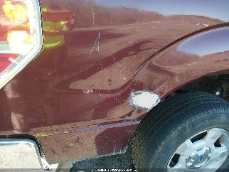 2010 Ford F-150, VIN 1FTFW1CV9AFD83487. Фото 6 из 6 с аукциона IAAI. Каталог авто из США OpenDataCar.