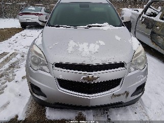 2014 Chevrolet Equinox, VIN 1GNALBEK6EZ110921. Фото 6 з 6 з аукціону IAAI. Каталог авто зі США OpenDataCar.