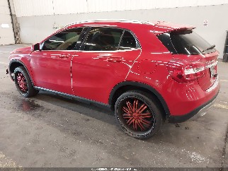 2016 Mercedes-benz GLA-Class, VIN WDCTG4GB4GJ208758. Фото 3 из 6 с аукциона IAAI. Каталог авто из США OpenDataCar.