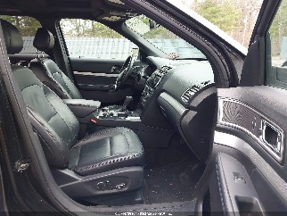 2017 Ford Explorer, VIN 1FM5K8D80HGC59519. Фото 5 з 6 з аукціону IAAI. Каталог авто зі США OpenDataCar.
