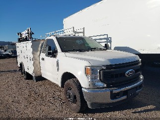 2020 Ford F-350, VIN 1FDRF3G6XLEE89043. Фото 1 з 6 з аукціону IAAI. Каталог авто зі США OpenDataCar.