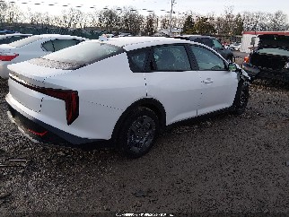 2025 Kia K4, VIN 3KPFT4DE8SE014284. Фото 4 из 6 с аукциона IAAI. Каталог авто из США OpenDataCar.