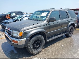 1998 Toyota 4Runner, VIN JT3GN87R2W0060331. Фото 2 з 6 з аукціону IAAI. Каталог авто зі США OpenDataCar.