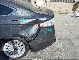 2016 Ford Fusion, VIN 3FA6P0PU4GR357180. Фото 6 з 6 з аукціону IAAI. Каталог авто зі США OpenDataCar.