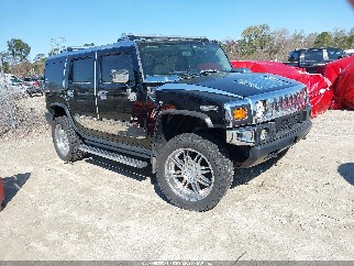 2004 Hummer H2, VIN 5GRGN23U34H119337. Фото 1 з 6 з аукціону IAAI. Каталог авто зі США OpenDataCar.