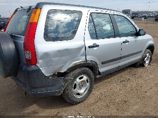 2003 Honda CR-V, VIN JHLRD68483C015633. Фото 4 з 6 з аукціону IAAI. Каталог авто зі США OpenDataCar.