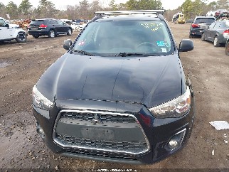 2013 Mitsubishi Outlander Sport, VIN 4A4AR5AU5DE018696. Фото 6 з 6 з аукціону IAAI. Каталог авто зі США OpenDataCar.