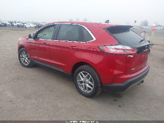 2022 Ford Edge, VIN 2FMPK4J96NBA00888. Фото 3 з 6 з аукціону IAAI. Каталог авто зі США OpenDataCar.