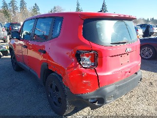 2020 Jeep Renegade, VIN ZACNJAAB9LPL49307. Фото 6 з 6 з аукціону IAAI. Каталог авто зі США OpenDataCar.