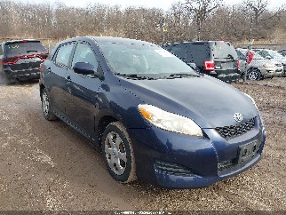 2009 Toyota Matrix, VIN 2T1KU40E79C054611. Фото 1 з 6 з аукціону IAAI. Каталог авто зі США OpenDataCar.