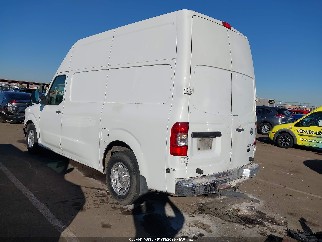 2013 Nissan NV3500, VIN 1N6AF0LY3DN110051. Фото 3 з 6 з аукціону IAAI. Каталог авто зі США OpenDataCar.