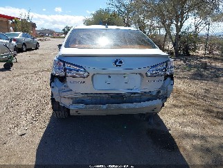 2010 Lexus HS 250h, VIN JTHBB1BA0A2009865. Фото 6 з 6 з аукціону IAAI. Каталог авто зі США OpenDataCar.