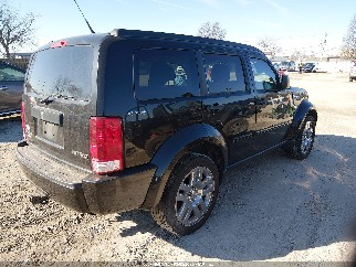 2011 Dodge Nitro, VIN 1D4PU4GK5BW537807. Фото 4 з 6 з аукціону IAAI. Каталог авто зі США OpenDataCar.
