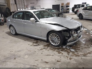 2011 Bmw 3 Series, VIN WBAPM5C56BE577903. Фото 1 з 6 з аукціону IAAI. Каталог авто зі США OpenDataCar.