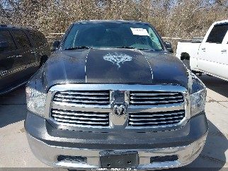 2018 Ram 1500, VIN 1C6RR6FTXJS317914. Zdjęcie 6 z 6 z aukcji IAAI. Katalog aut z USA OpenDataCar.