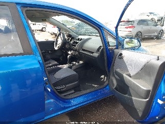 2007 Honda Fit, VIN JHMGD38477S008718. Фото 5 з 6 з аукціону IAAI. Каталог авто зі США OpenDataCar.